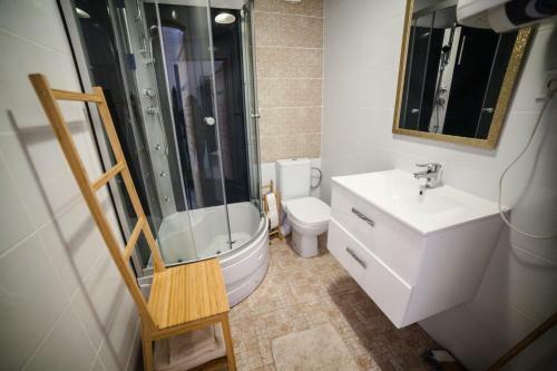 Lodge Lawendowo- Domki, Apartamenty, Sauna I Jacuzzi