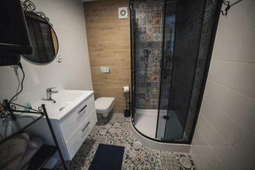 Lodge Lawendowo- Domki, Apartamenty, Sauna I Jacuzzi