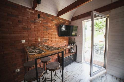 Lodge Lawendowo- Domki, Apartamenty, Sauna I Jacuzzi