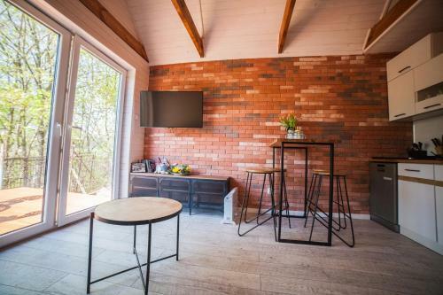 Lodge Lawendowo- Domki, Apartamenty, Sauna I Jacuzzi