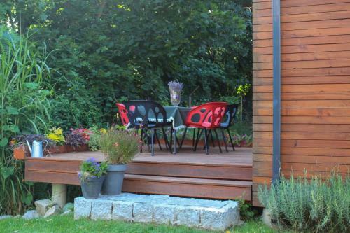 Lodge Lawendowo- Domki, Apartamenty, Sauna I Jacuzzi