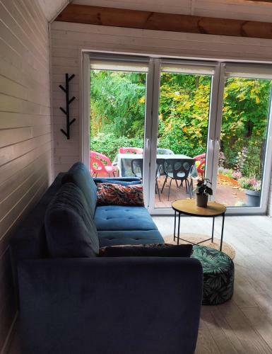 Lodge Lawendowo- Domki, Apartamenty, Sauna I Jacuzzi