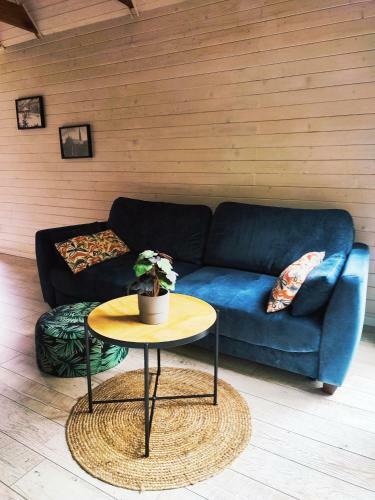 Lodge Lawendowo- Domki, Apartamenty, Sauna I Jacuzzi
