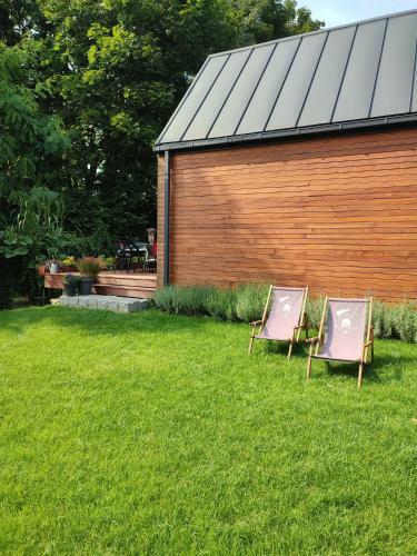 Lodge Lawendowo- Domki, Apartamenty, Sauna I Jacuzzi