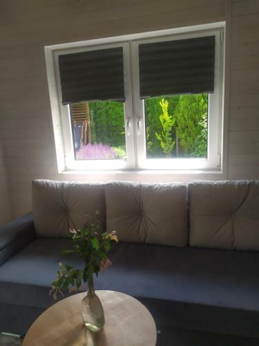 Lodge Lawendowo- Domki, Apartamenty, Sauna I Jacuzzi