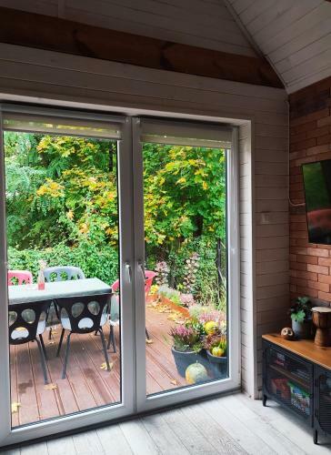 Lodge Lawendowo- Domki, Apartamenty, Sauna I Jacuzzi