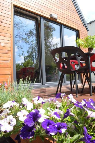 Lodge Lawendowo- Domki, Apartamenty, Sauna I Jacuzzi