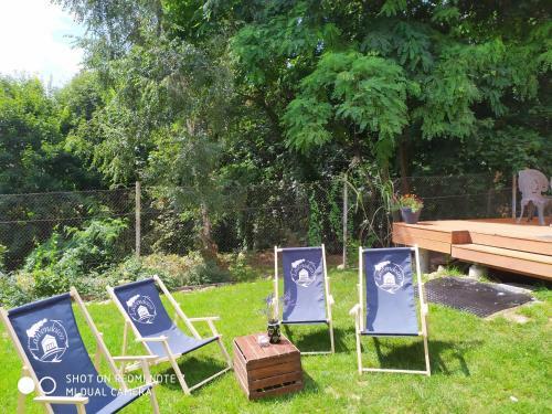 Lodge Lawendowo- Domki, Apartamenty, Sauna I Jacuzzi