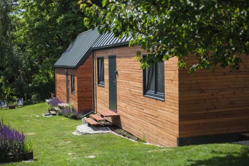 Lodge Lawendowo- Domki, Apartamenty, Sauna I Jacuzzi