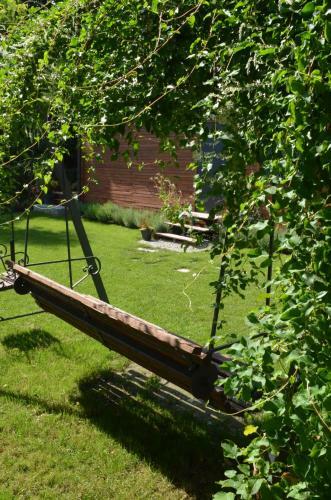 Lodge Lawendowo- Domki, Apartamenty, Sauna I Jacuzzi