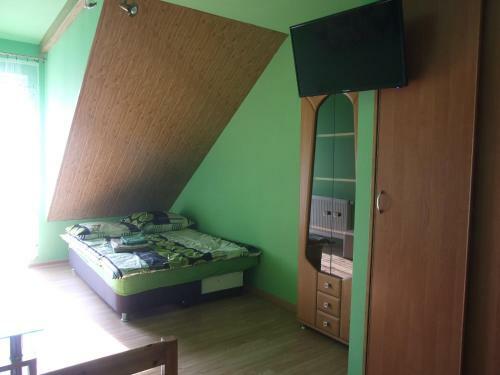 Pokoje Na Chacie W Sandomierzu