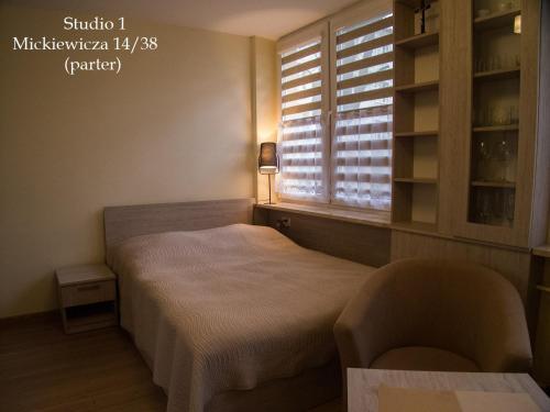 Apartamento Studio Park Saski 1 & 2