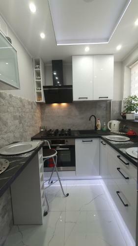 Apartament Park Saski