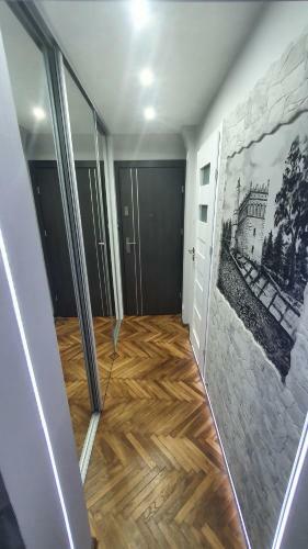 Apartament Park Saski