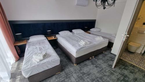 Hostal Willa Krzemie?