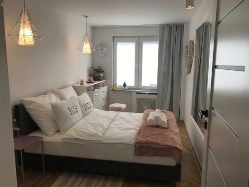 Apartament Romantyczny