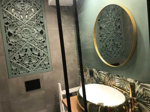 Apartament Romantyczny