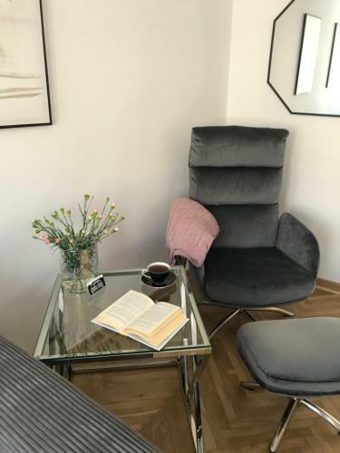 Apartament Romantyczny