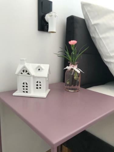 Apartament Romantyczny