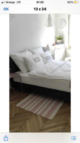 Apartament Romantyczny