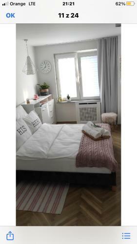 Apartament Romantyczny