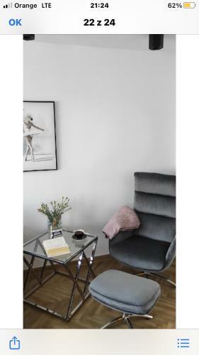 Apartament Romantyczny