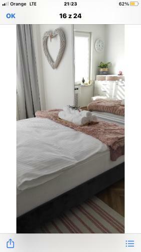 Apartament Romantyczny
