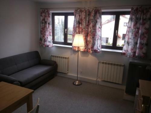 Apartamenty I Pokoje Pluszak