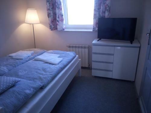 Apartamenty I Pokoje Pluszak