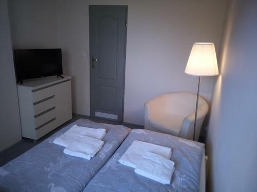 Apartamenty I Pokoje Pluszak