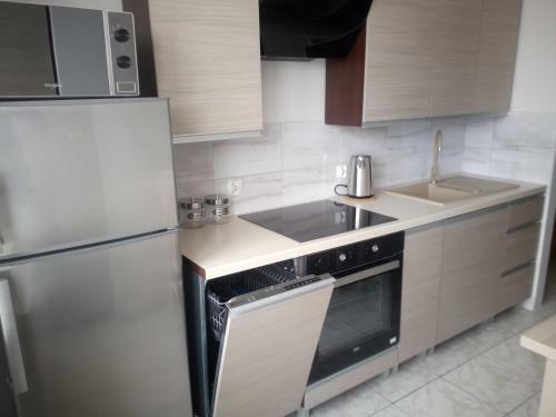 Apartamenty I Pokoje Pluszak