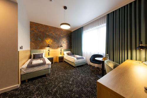 Hotel&spa Hetman