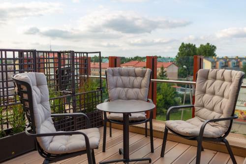 Hotel&spa Hetman