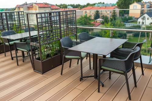 Hotel&spa Hetman