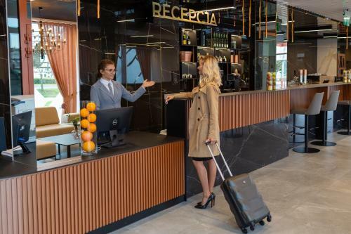 Hotel&spa Hetman