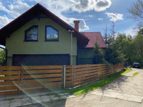 Apartament W Twardorzeczce