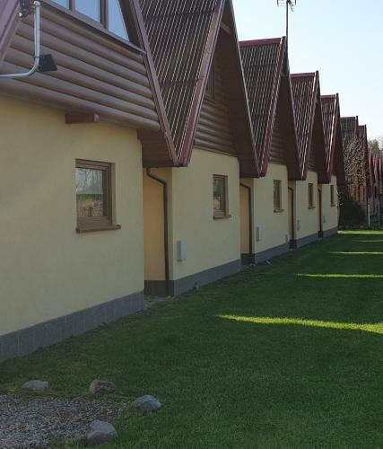 Domki Letniskowe Kika