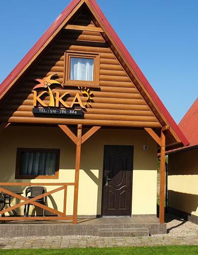 Domki Letniskowe Kika