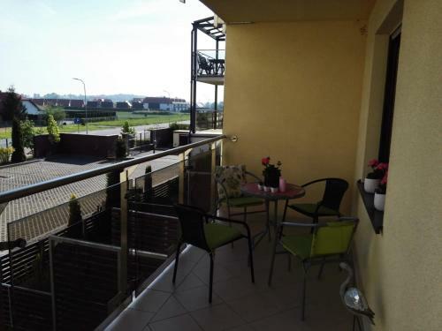 Apartamento R�?any Zak?tek