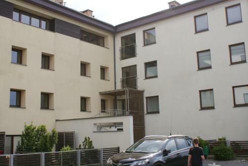 Apartamento R�?any Zak?tek