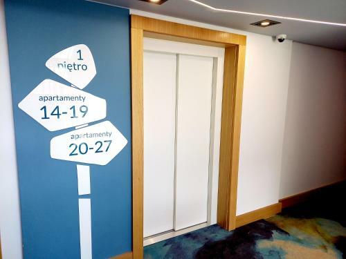 Apartament Plus 22 C