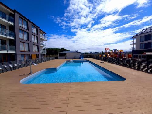 Apartamento Balt Marynarska 8