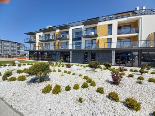 Apartamento Balt Marynarska 8