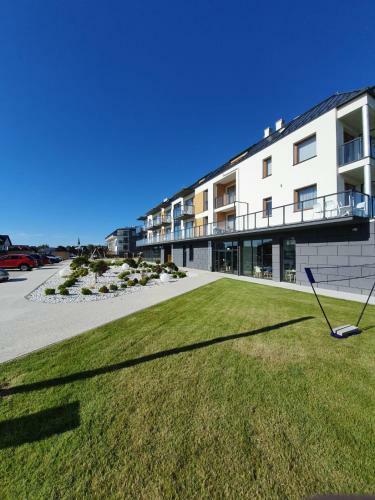 Loft Apartamenty W Sarbinowie