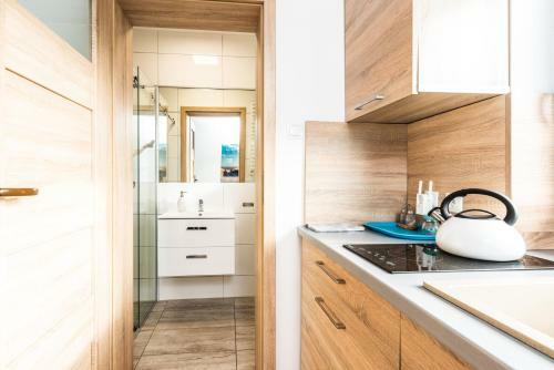 Apartamento Nasze Wybrze?e