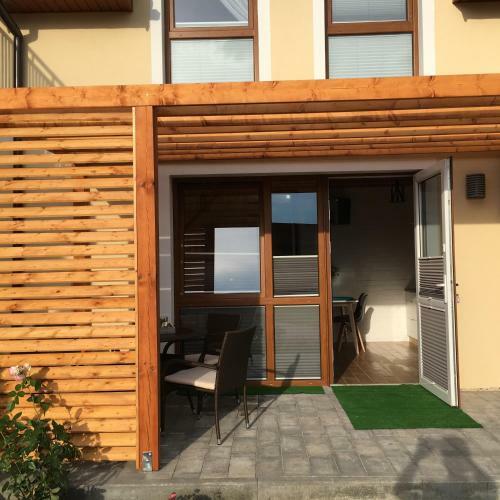 Koralia Domki I Apartamenty