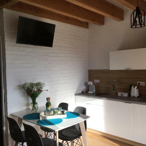 Koralia Domki I Apartamenty