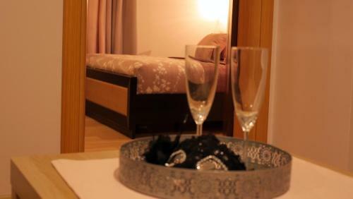 Koralia Domki I Apartamenty