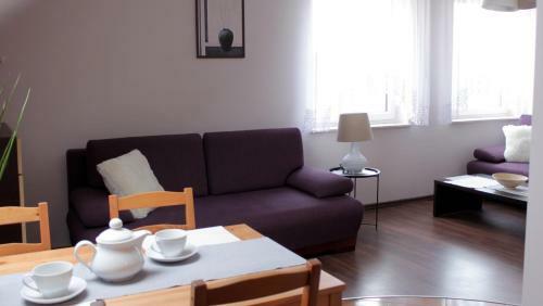 Koralia Domki I Apartamenty