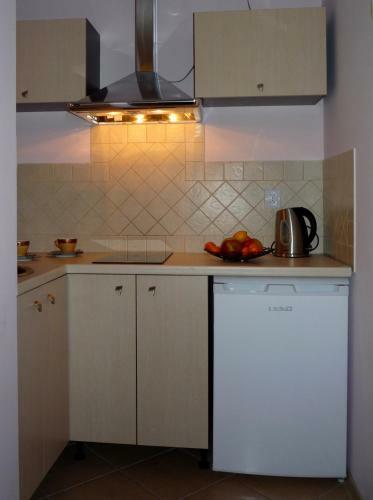 Koralia Domki I Apartamenty